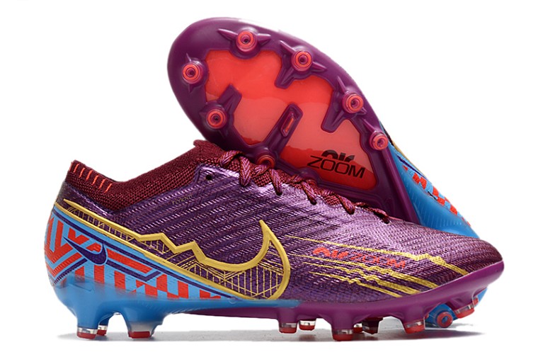 Nike Air Zoom Mercurial Vapor XV Elite AG - pourpre